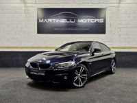 BMW Série 4 Gran Coupe Coupé I (F36) 435dA xDrive 313ch M Sport - <small></small> 25.990 € <small>TTC</small> - #1