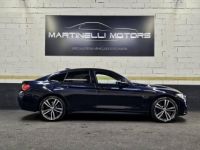 BMW Série 4 Gran Coupe Coupé I (F36) 435dA xDrive 313ch M Sport - <small></small> 25.990 € <small>TTC</small> - #2