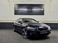 BMW Série 4 Gran Coupe Coupé I (F36) 435dA xDrive 313ch M Sport - <small></small> 25.990 € <small>TTC</small> - #3