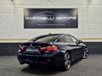 BMW Série 4 Gran Coupe Coupé I (F36) 435dA xDrive 313ch M Sport - <small></small> 25.990 € <small>TTC</small> - #4