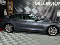 BMW Série 4 Gran Coupe (F36) 420DA 190CH LUXURY - <small></small> 19.990 € <small>TTC</small> - #5