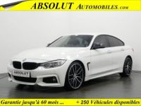 BMW Série 4 Gran Coupe (F36) 420DA XDRIVE 184CH M SPORT - <small></small> 20.480 € <small>TTC</small> - #1