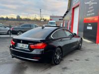 BMW Série 4 Gran Coupe F36 Coupé 420D 184cv Boîte automatique GPS cuir Toit ouvrant regulateur siège chauffant électrique - <small></small> 14.590 € <small>TTC</small> - #2