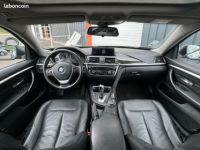 BMW Série 4 Gran Coupe F36 Coupé 420D 184cv Boîte automatique GPS cuir Toit ouvrant regulateur siège chauffant électrique - <small></small> 14.590 € <small>TTC</small> - #4