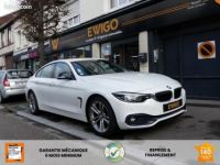 BMW Série 4 Gran Coupe GRAN-COUPE 2.0 418 D 150 SPORT BVA PREMIÈRE MAIN + ENTRETIEN - <small></small> 19.290 € <small>TTC</small> - #1