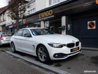 BMW Série 4 Gran Coupe GRAN-COUPE 2.0 418 D 150 SPORT BVA PREMIÈRE MAIN + ENTRETIEN - <small></small> 19.290 € <small>TTC</small> - #2