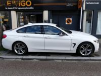 BMW Série 4 Gran Coupe GRAN-COUPE 2.0 418 D 150 SPORT BVA PREMIÈRE MAIN + ENTRETIEN - <small></small> 19.290 € <small>TTC</small> - #3