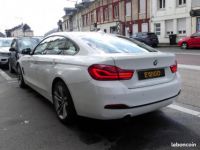 BMW Série 4 Gran Coupe GRAN-COUPE 2.0 418 D 150 SPORT BVA PREMIÈRE MAIN + ENTRETIEN - <small></small> 19.290 € <small>TTC</small> - #6