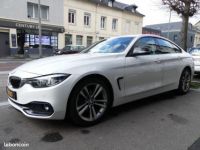 BMW Série 4 Gran Coupe GRAN-COUPE 2.0 418 D 150 SPORT BVA PREMIÈRE MAIN + ENTRETIEN - <small></small> 19.290 € <small>TTC</small> - #7