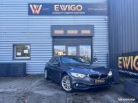 BMW Série 4 Gran Coupe GRAN-COUPE 2.0 418D 145cv LUXURY BVA8 Sieges Chauffants électriques à mémoire -Affi... - <small></small> 16.990 € <small>TTC</small> - #2