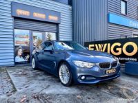 BMW Série 4 Gran Coupe GRAN-COUPE 2.0 418D 145cv LUXURY BVA8 Sieges Chauffants électriques à mémoire -Affi... - <small></small> 16.990 € <small>TTC</small> - #3