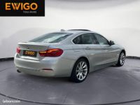 BMW Série 4 Gran Coupe GRAN-COUPE 2.0 420 D 190CV LUXURY XDRIVE, - <small></small> 26.990 € <small>TTC</small> - #5