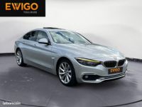 BMW Série 4 Gran Coupe GRAN-COUPE 2.0 420 D 190CV LUXURY XDRIVE, - <small></small> 26.990 € <small>TTC</small> - #7