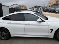 BMW Série 4 Gran Coupe GRAN-COUPE 3.0 435 D 315 M-SPORT XDRIVE BVA - <small></small> 31.498 € <small>TTC</small> - #4