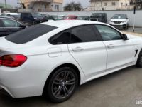 BMW Série 4 Gran Coupe GRAN-COUPE 3.0 435 D 315 M-SPORT XDRIVE BVA - <small></small> 31.498 € <small>TTC</small> - #5