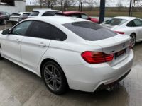 BMW Série 4 Gran Coupe GRAN-COUPE 3.0 435 D 315 M-SPORT XDRIVE BVA - <small></small> 31.498 € <small>TTC</small> - #7