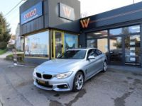 BMW Série 4 Gran Coupe GRAN-COUPE 420 2.0 D 190 CH M-SPORT XDRIVE BVA + ATTELAGE CAMERA 360° SIEGES CHAU... - <small></small> 21.489 € <small>TTC</small> - #1