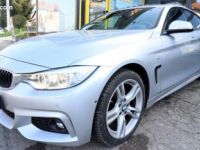 BMW Série 4 Gran Coupe GRAN-COUPE 420 2.0 D 190 CH M-SPORT XDRIVE BVA + ATTELAGE CAMERA 360° SIEGES CHAU... - <small></small> 21.489 € <small>TTC</small> - #2