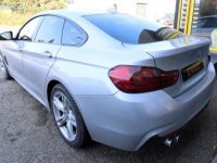 BMW Série 4 Gran Coupe GRAN-COUPE 420 2.0 D 190 CH M-SPORT XDRIVE BVA + ATTELAGE CAMERA 360° SIEGES CHAU... - <small></small> 21.489 € <small>TTC</small> - #4