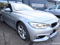 BMW Série 4 Gran Coupe GRAN-COUPE 420 2.0 D 190 CH M-SPORT XDRIVE BVA + ATTELAGE CAMERA 360° SIEGES CHAU... - <small></small> 21.489 € <small>TTC</small> - #8