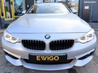 BMW Série 4 Gran Coupe GRAN-COUPE 420 2.0 D 190 CH M-SPORT XDRIVE BVA + ATTELAGE CAMERA 360° SIEGES CHAU... - <small></small> 21.489 € <small>TTC</small> - #9