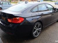 BMW Série 4 Gran Coupe GRAN-COUPE 420 2.0 D 190 CH M-SPORT XDRIVE BVA TOIT OUVRANT + SIEGES CHAUFFANTS CAM... - <small></small> 20.989 € <small>TTC</small> - #6