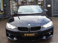 BMW Série 4 Gran Coupe GRAN-COUPE 420 2.0 D 190 CH M-SPORT XDRIVE BVA TOIT OUVRANT + SIEGES CHAUFFANTS CAM... - <small></small> 20.989 € <small>TTC</small> - #9