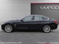 BMW Série 4 Gran Coupe GRAND 420 D 2L 2.0 DIESEL 190 CV LUXURY GARANTIE 12 MOIS Entretien EXCELLENT ETAT - <small></small> 21.989 € <small>TTC</small> - #3