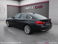 BMW Série 4 Gran Coupe GRAND 420 D 2L 2.0 DIESEL 190 CV LUXURY GARANTIE 12 MOIS Entretien EXCELLENT ETAT - <small></small> 21.989 € <small>TTC</small> - #5