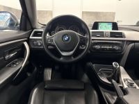 BMW Série 4 Gran Coupe I (F36) 418d 150ch Luxury / À PARTIR DE 209,50 € * - <small></small> 16.990 € <small>TTC</small> - #18