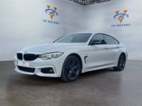 BMW Série 4 Gran Coupe I (F36) 435dA xDrive 313ch M Sport - <small></small> 24.990 € <small>TTC</small> - #1