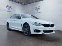 BMW Série 4 Gran Coupe I (F36) 435dA xDrive 313ch M Sport - <small></small> 24.990 € <small>TTC</small> - #3