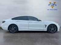 BMW Série 4 Gran Coupe I (F36) 435dA xDrive 313ch M Sport - <small></small> 24.990 € <small>TTC</small> - #4