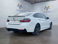 BMW Série 4 Gran Coupe I (F36) 435dA xDrive 313ch M Sport - <small></small> 24.990 € <small>TTC</small> - #5