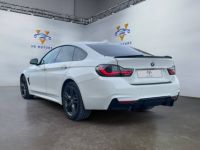 BMW Série 4 Gran Coupe I (F36) 435dA xDrive 313ch M Sport - <small></small> 24.990 € <small>TTC</small> - #7