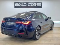 BMW Série 4 Gran Coupe M440I Grand Coupé XDrive 374 ch HK / M Performance / Origine France / CarPlay / Caméra 360° - <small></small> 79.990 € <small>TTC</small> - #2