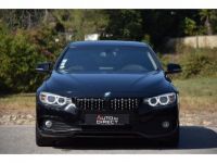 BMW Série 4 Gran Coupe SERIE 418d Coupé Business - BVA - <small></small> 15.790 € <small>TTC</small> - #8