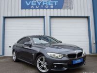 BMW Série 4 Gran Coupe SERIE 420d 190 XDRIVE M SPORT HUD TOIT OUVRANT KEYLESS GO - <small></small> 21.990 € <small>TTC</small> - #1