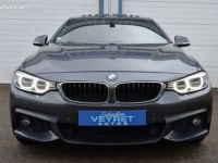 BMW Série 4 Gran Coupe SERIE 420d 190 XDRIVE M SPORT HUD TOIT OUVRANT KEYLESS GO - <small></small> 21.990 € <small>TTC</small> - #2