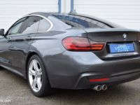 BMW Série 4 Gran Coupe SERIE 420d 190 XDRIVE M SPORT HUD TOIT OUVRANT KEYLESS GO - <small></small> 21.990 € <small>TTC</small> - #3