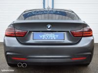 BMW Série 4 Gran Coupe SERIE 420d 190 XDRIVE M SPORT HUD TOIT OUVRANT KEYLESS GO - <small></small> 21.990 € <small>TTC</small> - #4