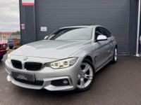 BMW Série 4 Gran Coupe serie 420d 2.0d 190ch m sport - <small></small> 25.990 € <small>TTC</small> - #1