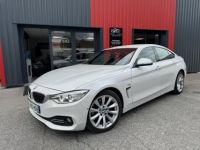BMW Série 4 Gran Coupe SERIE 420d Coupé Luxury - BVA F36 177MKms - <small></small> 17.990 € <small>TTC</small> - #1