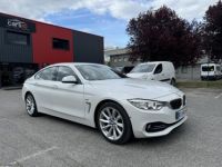 BMW Série 4 Gran Coupe SERIE 420d Coupé Luxury - BVA F36 177MKms - <small></small> 17.990 € <small>TTC</small> - #2
