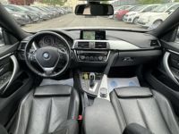 BMW Série 4 Gran Coupe SERIE 420d Coupé Luxury - BVA F36 177MKms - <small></small> 17.990 € <small>TTC</small> - #8