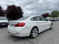 BMW Série 4 Gran Coupe SERIE 420d Coupé Luxury - BVA F36 177MKms - <small></small> 17.990 € <small>TTC</small> - #19