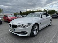 BMW Série 4 Gran Coupe SERIE 420d Coupé Luxury - BVA F36 177MKms - <small></small> 17.990 € <small>TTC</small> - #20
