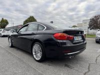 BMW Série 4 Gran Coupe SERIE 420d Coupé Luxury - F36 420d - <small></small> 18.990 € <small>TTC</small> - #3