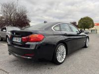 BMW Série 4 Gran Coupe SERIE 420d Coupé Luxury - F36 420d - <small></small> 18.990 € <small>TTC</small> - #19