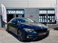 BMW Série 4 Gran Coupe SERIE 420d xDrive Coupé M Sport BVA 8 F36 LCI phase 2 - <small></small> 31.890 € <small>TTC</small> - #1